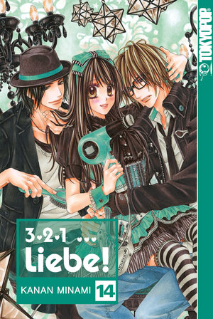 Buchcover 3, 2, 1 ... Liebe! 14 | Kanan Minami | EAN 9783842006102 | ISBN 3-8420-0610-1 | ISBN 978-3-8420-0610-2
