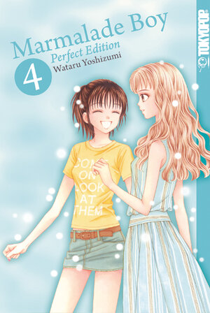 Buchcover Marmalade Boy 04 | Wataru Yoshizumi | EAN 9783842006485 | ISBN 3-8420-0648-9 | ISBN 978-3-8420-0648-5