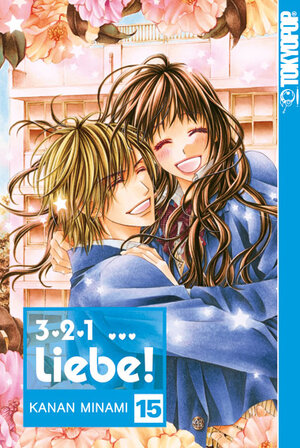 Buchcover 3, 2, 1 ... Liebe! 15 | Kanan Minami | EAN 9783842006522 | ISBN 3-8420-0652-7 | ISBN 978-3-8420-0652-2