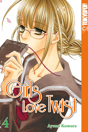Buchcover Girls Love Twist 04 | Ayumi Komura | EAN 9783842006669 | ISBN 3-8420-0666-7 | ISBN 978-3-8420-0666-9