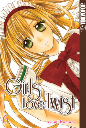 Buchcover Girls Love Twist 06 | Ayumi Komura | EAN 9783842006683 | ISBN 3-8420-0668-3 | ISBN 978-3-8420-0668-3