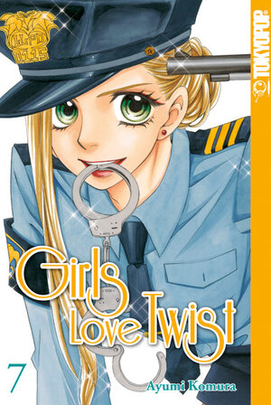 Buchcover Girls Love Twist 07 | Ayumi Komura | EAN 9783842006690 | ISBN 3-8420-0669-1 | ISBN 978-3-8420-0669-0