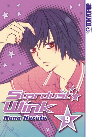 Buchcover Stardust Wink 09 | Nana Haruta | EAN 9783842007154 | ISBN 3-8420-0715-9 | ISBN 978-3-8420-0715-4