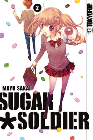Buchcover Sugar Soldier 02 | Mayu Sakai | EAN 9783842007758 | ISBN 3-8420-0775-2 | ISBN 978-3-8420-0775-8