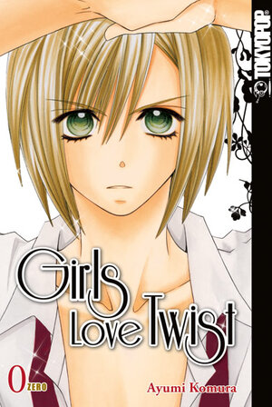 Buchcover Girls Love Twist ZERO | Ayumi Komura | EAN 9783842008106 | ISBN 3-8420-0810-4 | ISBN 978-3-8420-0810-6