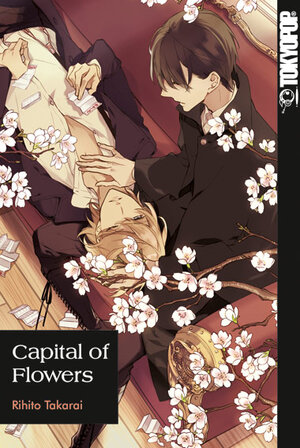 Buchcover Capital of Flowers | Rihito Takarai | EAN 9783842009370 | ISBN 3-8420-0937-2 | ISBN 978-3-8420-0937-0