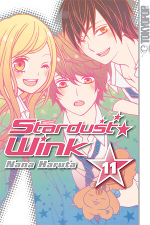 Buchcover Stardust Wink 11 | Nana Haruta | EAN 9783842009615 | ISBN 3-8420-0961-5 | ISBN 978-3-8420-0961-5