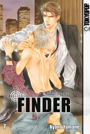 Buchcover Finder 07 | Ayano Yamane | EAN 9783842009974 | ISBN 3-8420-0997-6 | ISBN 978-3-8420-0997-4