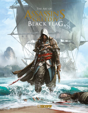 Buchcover Assassin's Creed®: The Art of Assassin`s Creed® IV - Black Flag™ | Paul Davies | EAN 9783842010314 | ISBN 3-8420-1031-1 | ISBN 978-3-8420-1031-4