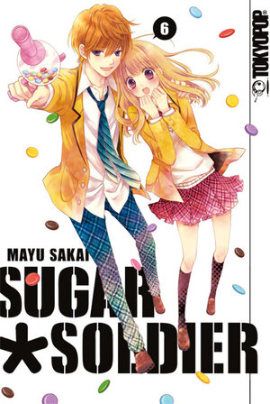 Buchcover Sugar Soldier 06 | Mayu Sakai | EAN 9783842010505 | ISBN 3-8420-1050-8 | ISBN 978-3-8420-1050-5