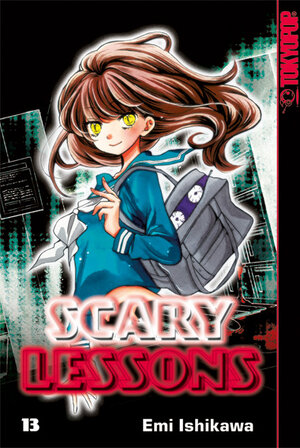 Buchcover Scary Lessons 13 | Emi Ishikawa | EAN 9783842010789 | ISBN 3-8420-1078-8 | ISBN 978-3-8420-1078-9