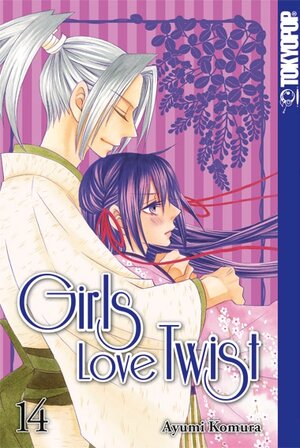 Buchcover Girls Love Twist 14 | Ayumi Komura | EAN 9783842010895 | ISBN 3-8420-1089-3 | ISBN 978-3-8420-1089-5