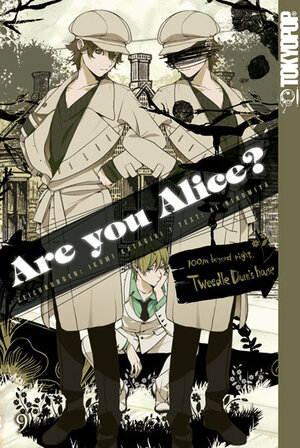 Buchcover Are you Alice? 09 | Ai Ninomiya | EAN 9783842010949 | ISBN 3-8420-1094-X | ISBN 978-3-8420-1094-9