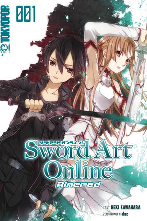 Buchcover Sword Art Online - Novel 01 | Reki Kawahara | EAN 9783842011144 | ISBN 3-8420-1114-8 | ISBN 978-3-8420-1114-4