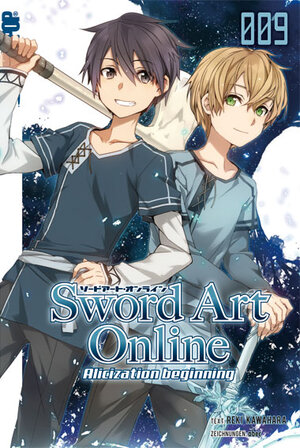 Buchcover Sword Art Online - Novel 09 | Reki Kawahara | EAN 9783842011229 | ISBN 3-8420-1122-9 | ISBN 978-3-8420-1122-9