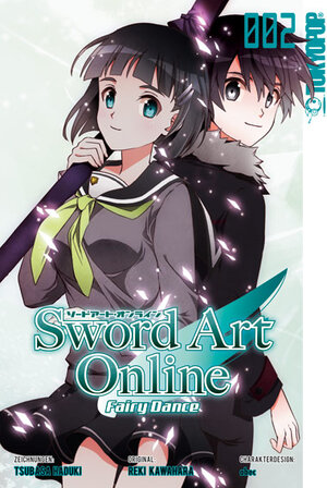 Buchcover Sword Art Online - Fairy Dance 02 | Reki Kawahara | EAN 9783842011380 | ISBN 3-8420-1138-5 | ISBN 978-3-8420-1138-0