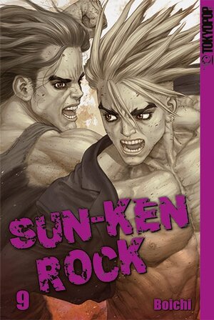 Buchcover Sun-Ken Rock 09 | Boichi | EAN 9783842012196 | ISBN 3-8420-1219-5 | ISBN 978-3-8420-1219-6