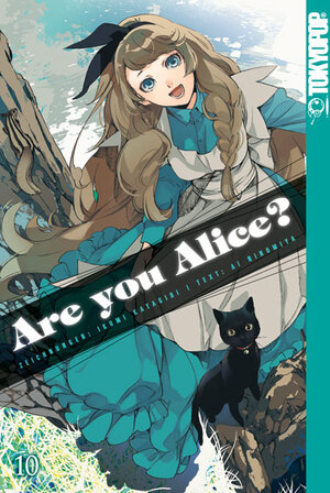 Buchcover Are you Alice? 10 | Ai Ninomiya | EAN 9783842012981 | ISBN 3-8420-1298-5 | ISBN 978-3-8420-1298-1