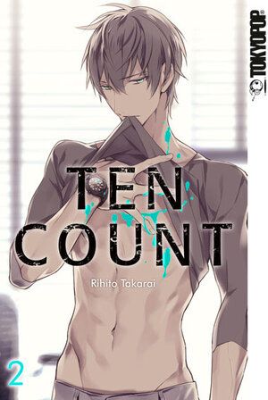 Buchcover Ten Count 02 | Rihito Takarai | EAN 9783842012998 | ISBN 3-8420-1299-3 | ISBN 978-3-8420-1299-8
