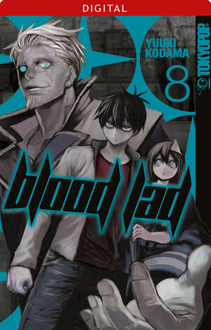 Buchcover Blood Lad 08: Ab in die Höhle des Ruhms! | Yuuki Kodama | EAN 9783842013650 | ISBN 3-8420-1365-5 | ISBN 978-3-8420-1365-0