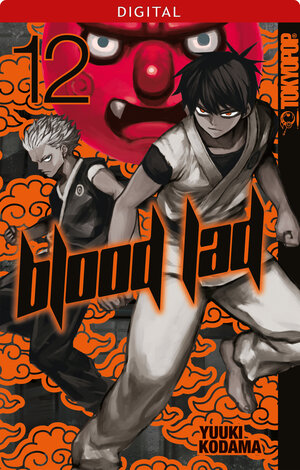 Buchcover Blood Lad 12: Auftrag zum Töten | Yuuki Kodama | EAN 9783842013780 | ISBN 3-8420-1378-7 | ISBN 978-3-8420-1378-0