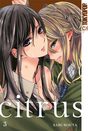 Buchcover Citrus 03 | Saburouta | EAN 9783842014664 | ISBN 3-8420-1466-X | ISBN 978-3-8420-1466-4