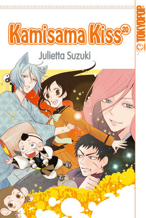 Buchcover Kamisama Kiss 20 | Julietta Suzuki | EAN 9783842014671 | ISBN 3-8420-1467-8 | ISBN 978-3-8420-1467-1