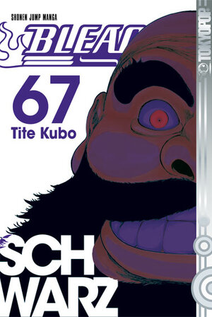 Buchcover Bleach 67 | Tite Kubo | EAN 9783842017443 | ISBN 3-8420-1744-8 | ISBN 978-3-8420-1744-3