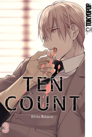 Buchcover Ten Count 03 | Rihito Takarai | EAN 9783842017597 | ISBN 3-8420-1759-6 | ISBN 978-3-8420-1759-7