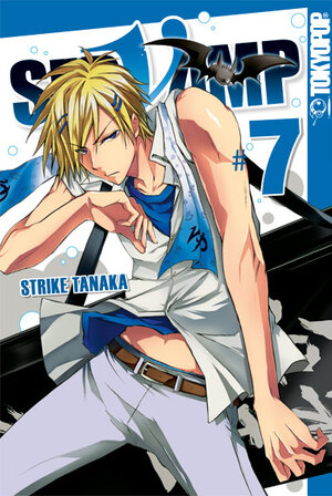 Buchcover Servamp 07 | Strike Tanaka | EAN 9783842017665 | ISBN 3-8420-1766-9 | ISBN 978-3-8420-1766-5
