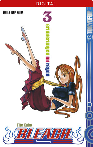 Buchcover Bleach 03 | Tite Kubo | EAN 9783842018686 | ISBN 3-8420-1868-1 | ISBN 978-3-8420-1868-6