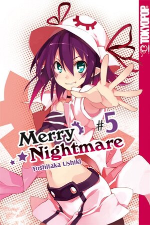 Buchcover Merry Nightmare 05 | Yoshitaka Ushiki | EAN 9783842019669 | ISBN 3-8420-1966-1 | ISBN 978-3-8420-1966-9