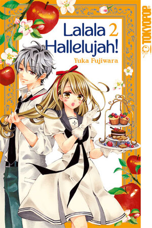 Buchcover Lalala Hallelujah! 02 | Yuka Fujiwara | EAN 9783842019843 | ISBN 3-8420-1984-X | ISBN 978-3-8420-1984-3