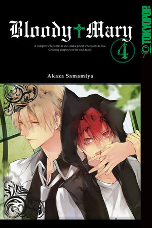 Buchcover Bloody Mary 04 | Akaza Samamiya | EAN 9783842020597 | ISBN 3-8420-2059-7 | ISBN 978-3-8420-2059-7