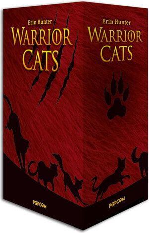 Buchcover Warrior Cats Box | Erin Hunter | EAN 9783842021396 | ISBN 3-8420-2139-9 | ISBN 978-3-8420-2139-6