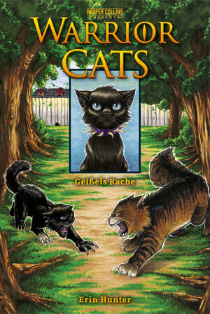 Buchcover Warrior Cats | Erin Hunter | EAN 9783842021402 | ISBN 3-8420-2140-2 | ISBN 978-3-8420-2140-2