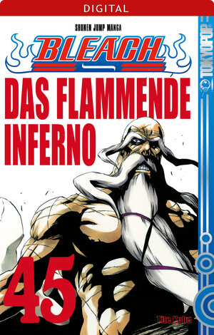 Buchcover Bleach 45 | Tite Kubo | EAN 9783842022034 | ISBN 3-8420-2203-4 | ISBN 978-3-8420-2203-4