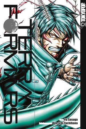 Buchcover Terra Formars 13 | Ken-ichi Tachibana | EAN 9783842023437 | ISBN 3-8420-2343-X | ISBN 978-3-8420-2343-7