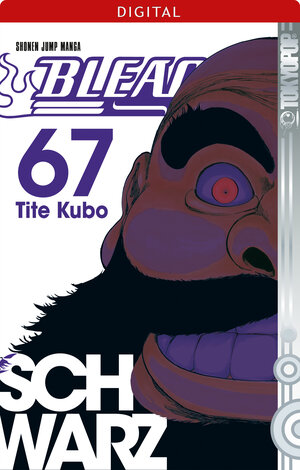 Buchcover Bleach 67 | Tite Kubo | EAN 9783842024601 | ISBN 3-8420-2460-6 | ISBN 978-3-8420-2460-1