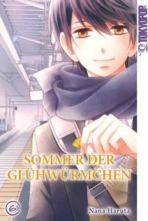 Buchcover Sommer der Glühwürmchen 06 | Nana Haruta | EAN 9783842025486 | ISBN 3-8420-2548-3 | ISBN 978-3-8420-2548-6