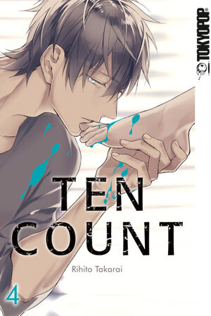 Buchcover Ten Count 04 | Rihito Takarai | EAN 9783842025493 | ISBN 3-8420-2549-1 | ISBN 978-3-8420-2549-3