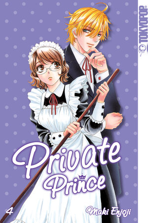 Buchcover Private Prince - Band 4 | Maki Enjoji | EAN 9783842027169 | ISBN 3-8420-2716-8 | ISBN 978-3-8420-2716-9