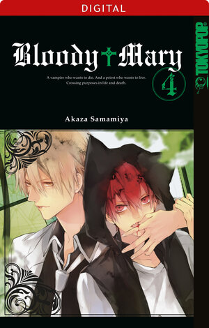 Buchcover Bloody Mary 04 | Akaza Samamiya | EAN 9783842027732 | ISBN 3-8420-2773-7 | ISBN 978-3-8420-2773-2