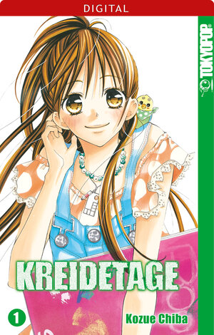 Buchcover Kreidetage 01 | Kozue Chiba | EAN 9783842028784 | ISBN 3-8420-2878-4 | ISBN 978-3-8420-2878-4
