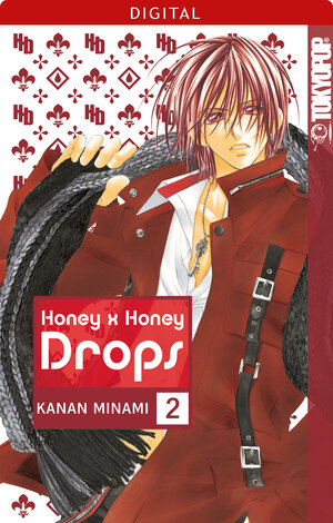 Buchcover Honey x Honey Drops 02 | Kanan Minami | EAN 9783842028883 | ISBN 3-8420-2888-1 | ISBN 978-3-8420-2888-3