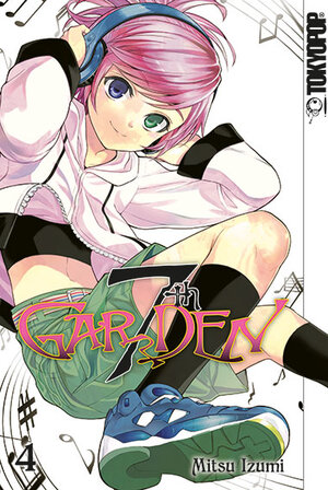 Buchcover 7th Garden 04 | Mitsu Izumi | EAN 9783842029088 | ISBN 3-8420-2908-X | ISBN 978-3-8420-2908-8