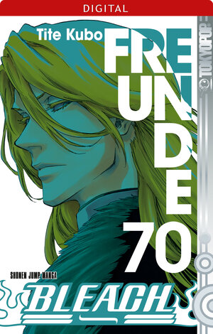 Buchcover Bleach 70 | Tite Kubo | EAN 9783842029170 | ISBN 3-8420-2917-9 | ISBN 978-3-8420-2917-0