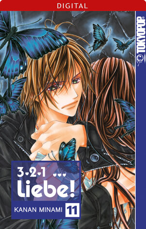 Buchcover 3, 2, 1 … Liebe! 11 | Kanan Minami | EAN 9783842029842 | ISBN 3-8420-2984-5 | ISBN 978-3-8420-2984-2