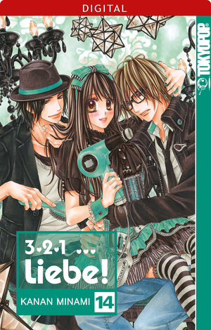 Buchcover 3, 2, 1 … Liebe! 14 | Kanan Minami | EAN 9783842029903 | ISBN 3-8420-2990-X | ISBN 978-3-8420-2990-3