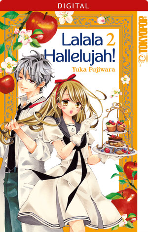 Buchcover Lalala Hallelujah! 02 | Yuka Fujiwara | EAN 9783842031098 | ISBN 3-8420-3109-2 | ISBN 978-3-8420-3109-8